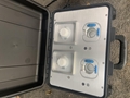 无线节点式地震仪Smartsolo IGU-16HR  5Hz充电下载一体机