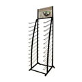 WD610 Wooden flooring rack 1