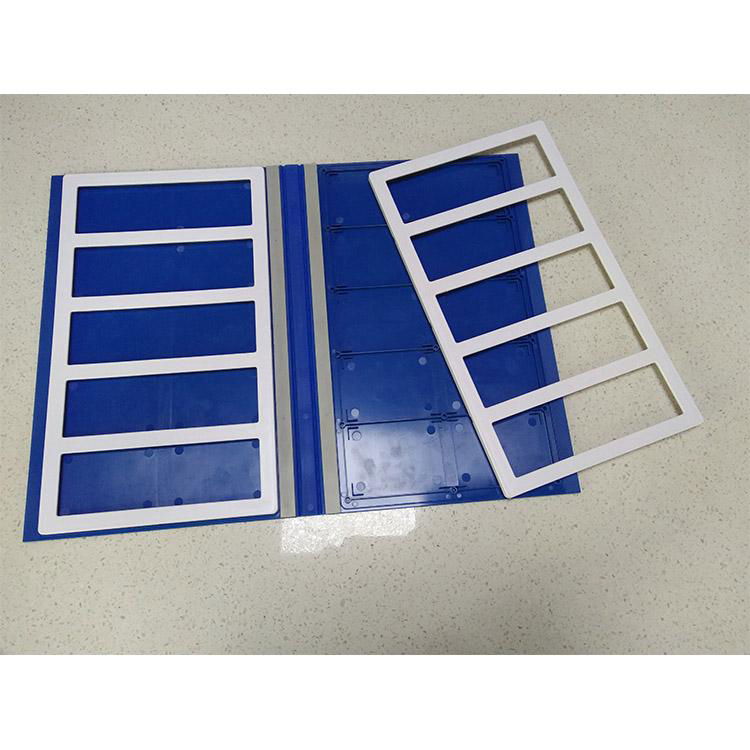 PY672 Sample folder for artificial stone