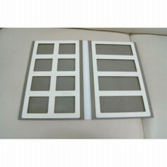 PY633 Marble Sample Book,Stone Sample Binder 