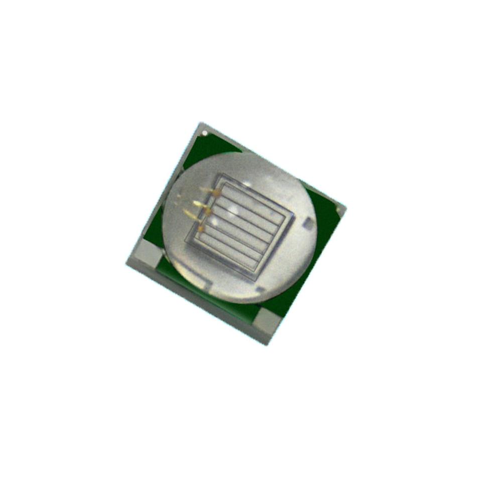 5050紫外光线灯珠cree模块t6验钞钓鱼灯泡手电光源uvled395nm365