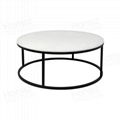 CT027 elle fancy furniture designs white