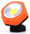 COB adjustable work light with magnet 1