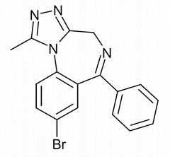 Bromazolam 2.5mg Pellets