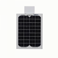 10W Integrated all in one Solar Street Light