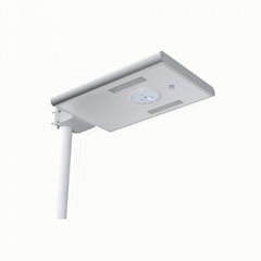 20W Integrated all in one Solar Street Light