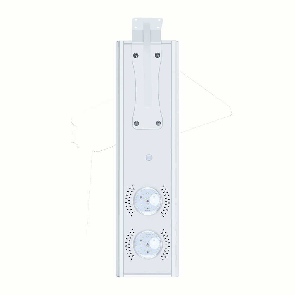 24W Integrated all in one Solar Street Light 2