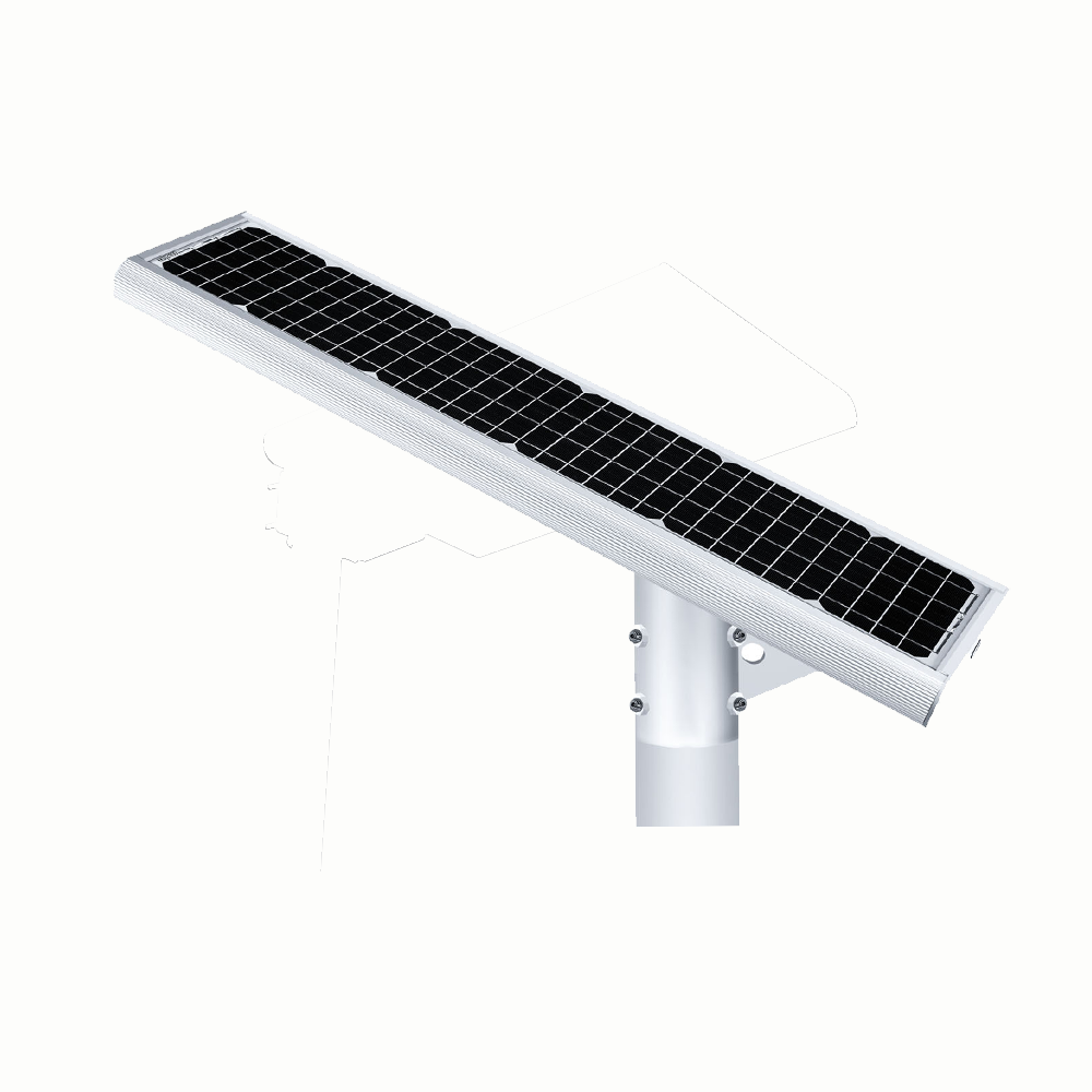 24W Integrated all in one Solar Street Light 3