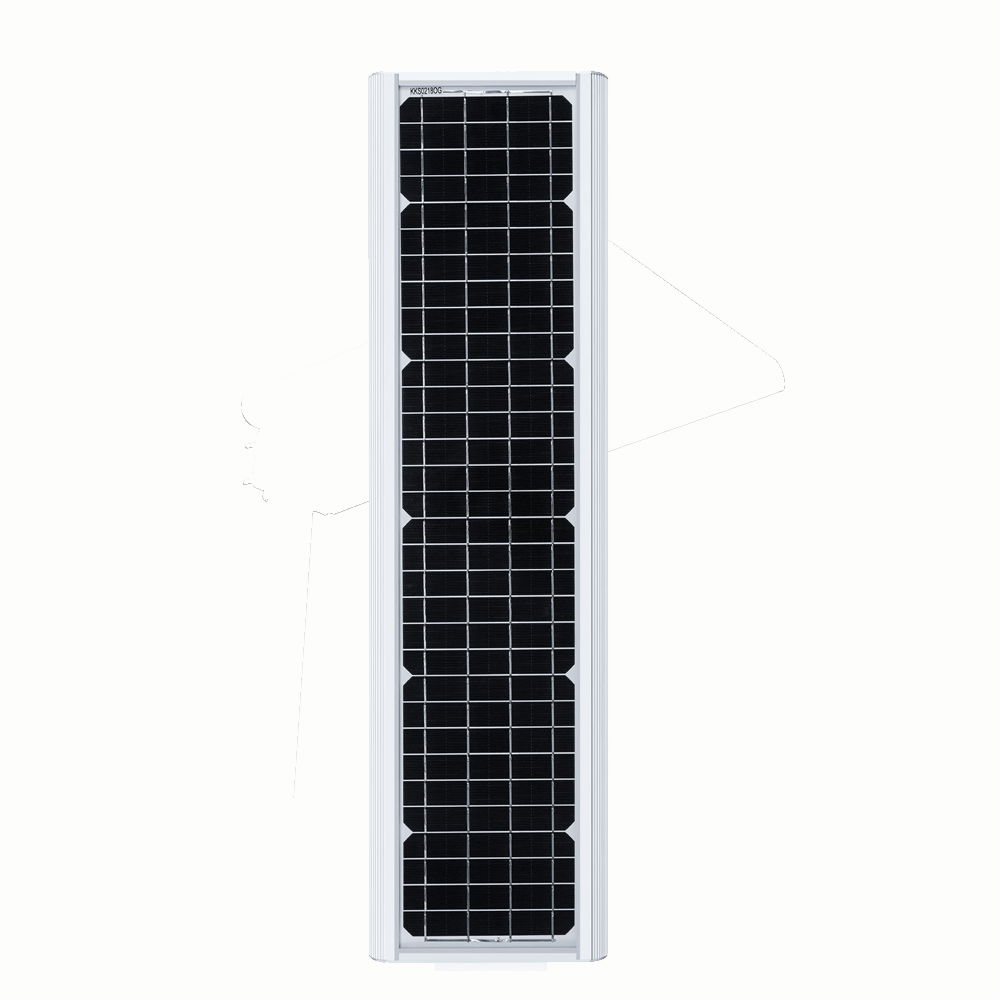 24W Integrated all in one Solar Street Light 4