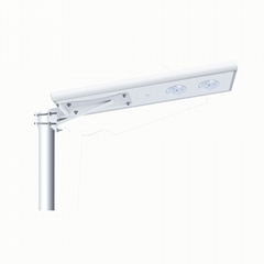 24W Integrated all in one Solar Street Light