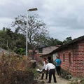 24W Integrated all in one Solar Street Light 5