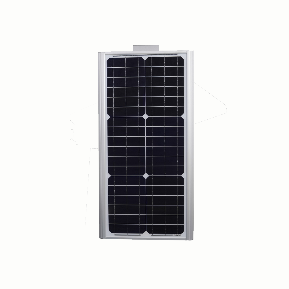 40W Integrated all in one Solar Street Light 4