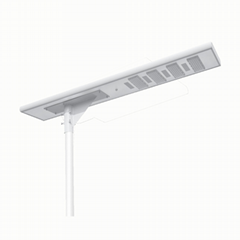 100W Integrated all in one Solar Street Light