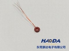 high quality low cost Hot Sale high Frequency Toroidal core coil inductance coil