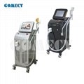 GOMECYManufacturer professional economic cold diode alexandrite hair removal  2