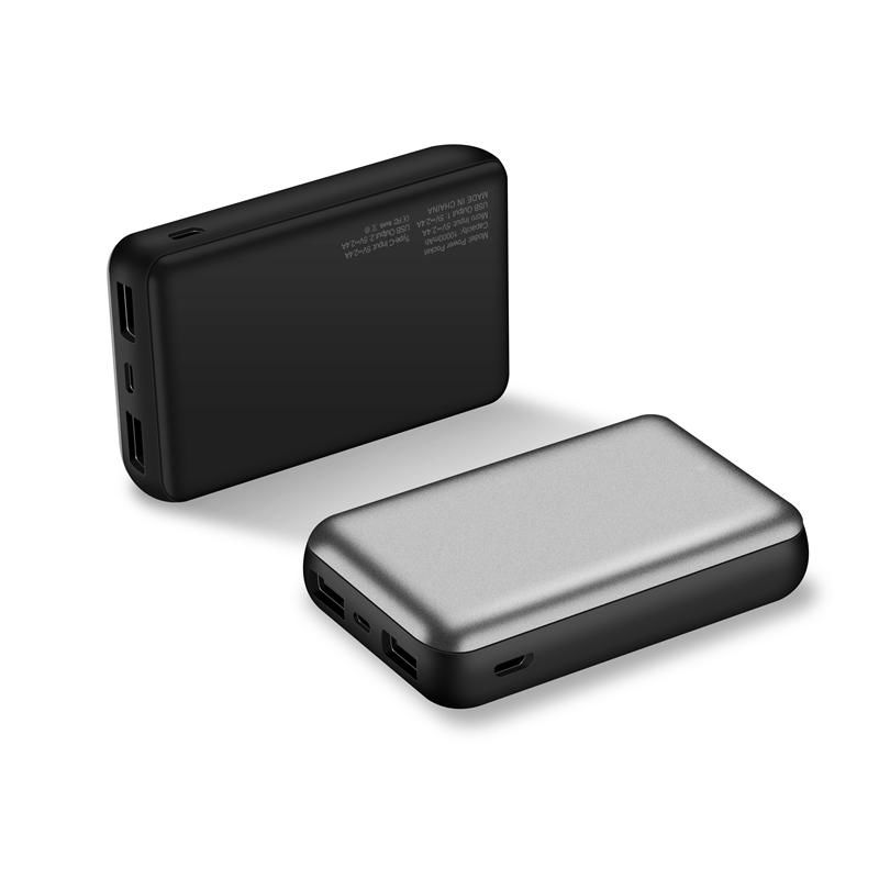 10000mAh Mini Portable Charger External Battery Power Bank 2