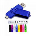 8gb to 32gb USB 2.0 otg usb flash drives for mobile phone 1