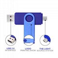 8gb to 32gb USB 2.0 otg usb flash drives for mobile phone