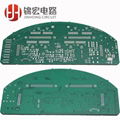 Car instrument pcb circuit board 1