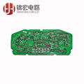 Car instrument pcb circuit board 2