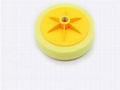 150mm 6" Sponge wheel polishing pad