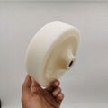 Ø150 x 45mm Buffing & Polishing Foam Head White/Coarse 5