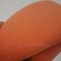 Ø150 x 45mm Buffing & Polishing Foam Head Red/Medium 4