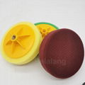 6Inch 150mm Honeycomb Buffing Sponge Polishing Head