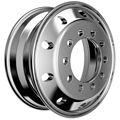 Diegowheels 17.5*6.0 Casting Low Pressure Aluminum Alloy Wheels 1