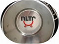 Tall Body Stainless Steel Pot With Compound Bottom(03 style) 3