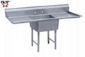 Stainless Steel Ameican Style Sink With