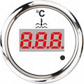 Digital Water Temperature Gauge