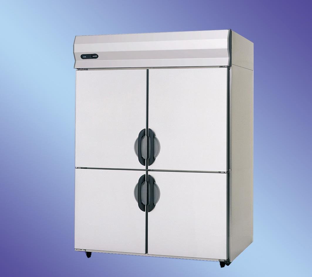 两门冷冻柜SRF-1281CP