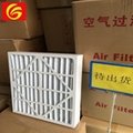 上海恆歌新風機房空氣過濾網G4板框式 4
