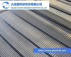 PP unixial geogrid production line