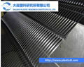 PP unixial geogrid production line