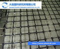 PP biaxial geogrid production line