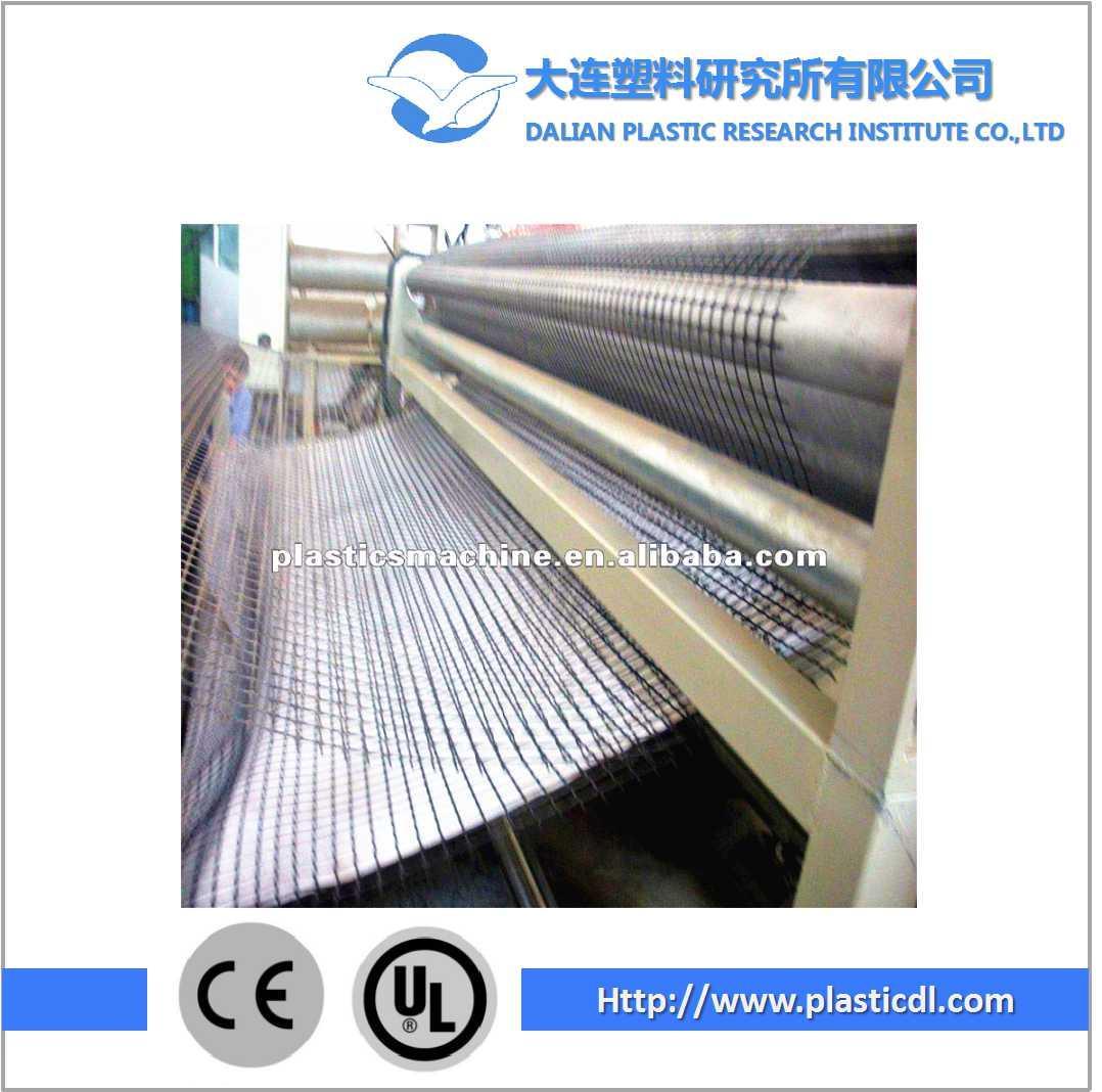 High standard erosion control geocomposite drainage net for basement  3