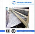 High standard erosion control geocomposite drainage net for basement 