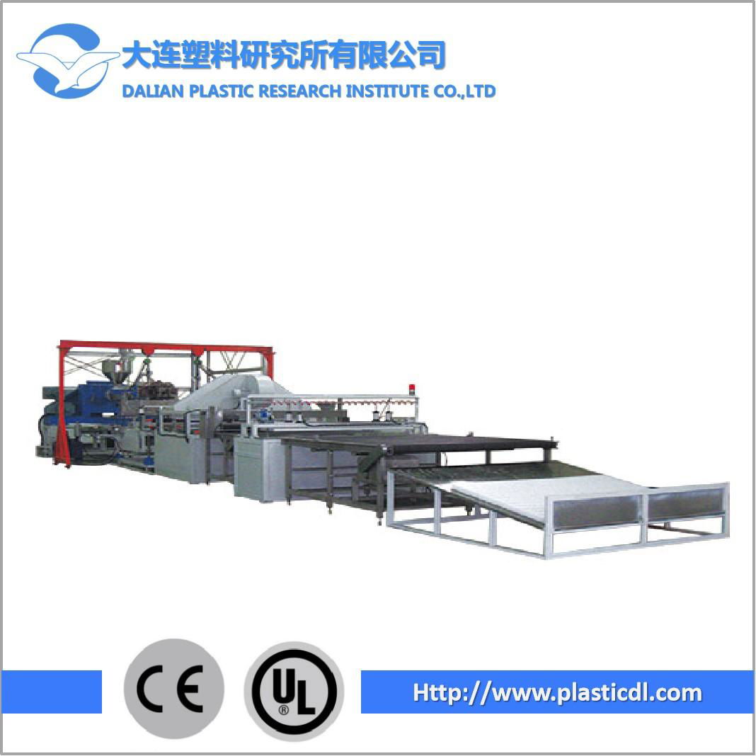 Air-core polymer coil mattress pillow cushion production line