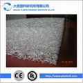 Air-core polymer coil mattress pillow cushion production line