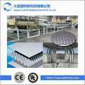 Plastic Automotive Honeycomb Sheet Production Line 