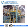 Plastic Automotive Honeycomb Sheet Production Line  4