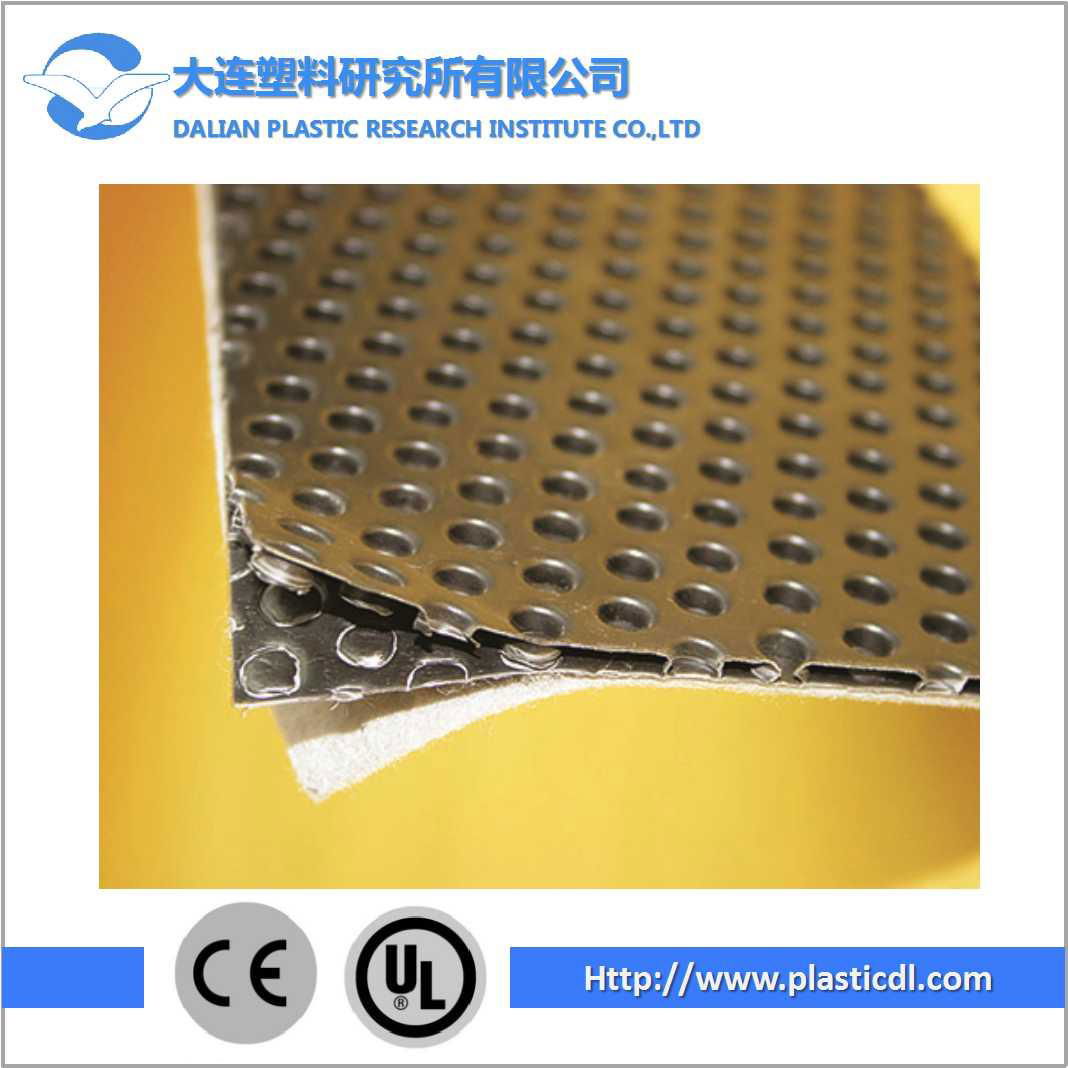 Plastic Automotive Honeycomb Sheet Production Line  5