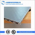 PE plastic honeycomb sheet /packaging board/ production line