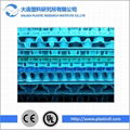 PE plastic honeycomb sheet /packaging board/ production line