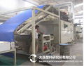 PVC plastic coil mat carpet mat door floor mat production line 