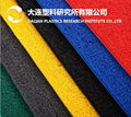 PVC plastic coil mat carpet mat door floor mat production line  3