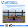 PVC antiskid foam mat Yoga mat production line  2