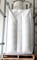 Jumbo bag  Baffle bag 4 panel Formstable FIBC 1.5ton bag FIBC 1